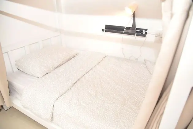 Comfort Room (Bunk Beds)