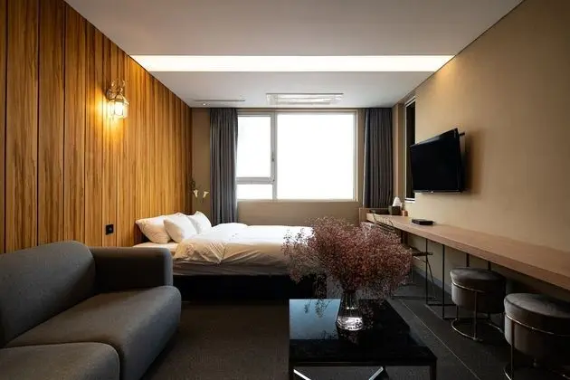 Süit (TwinBed,Max 3 guests-Contact property)