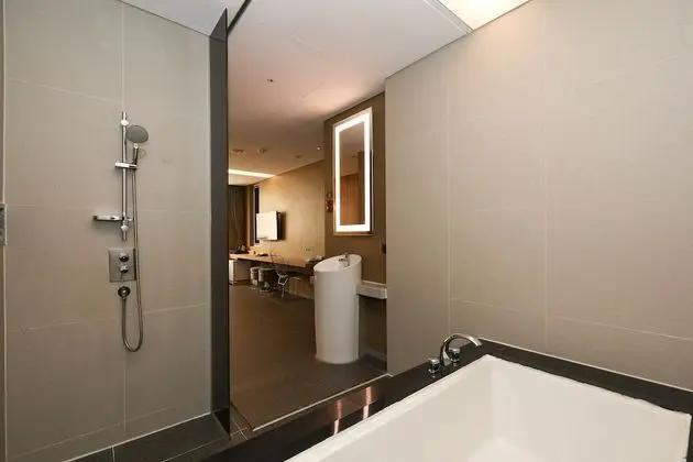 Süit (TwinBed,Max 3 guests-Contact property)