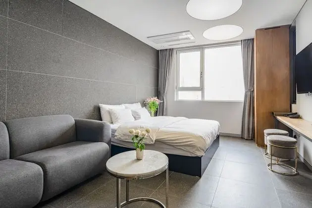 Süit (TwinBed,Max 3 guests-Contact property)