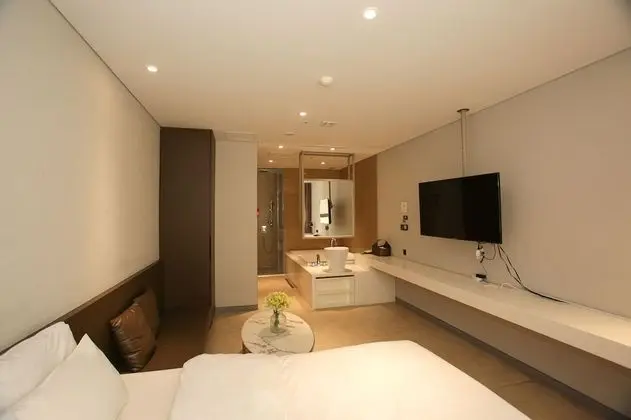 Süit (TwinBed,Max 3 guests-Contact property)