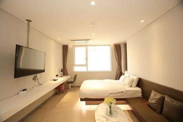 Süit (TwinBed,Max 3 guests-Contact property)
