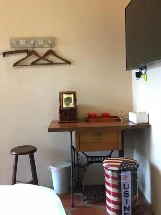 Standard Tek Büyük Yataklı Oda