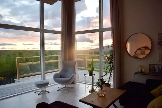 Design Villa, 3 Yatak Odası, Dağ Manzaralı