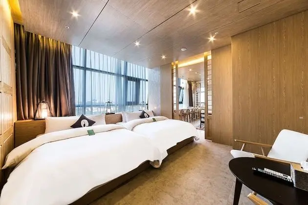 Designer Suite - 20% discount coupon for beverage at Dessert 39 Café (2F)