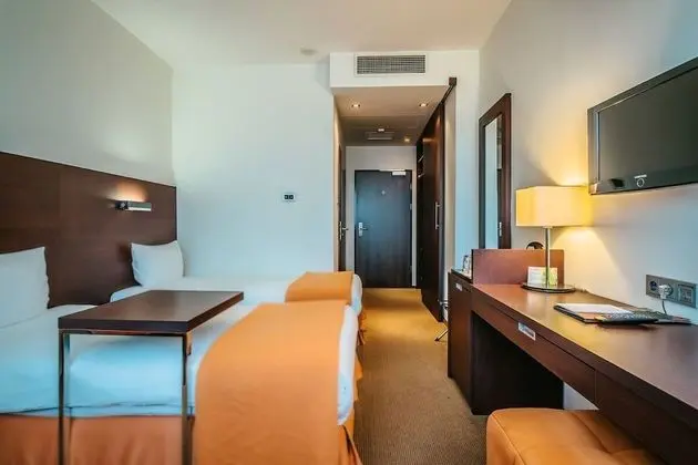 İki Ayrı Yataklı Oda