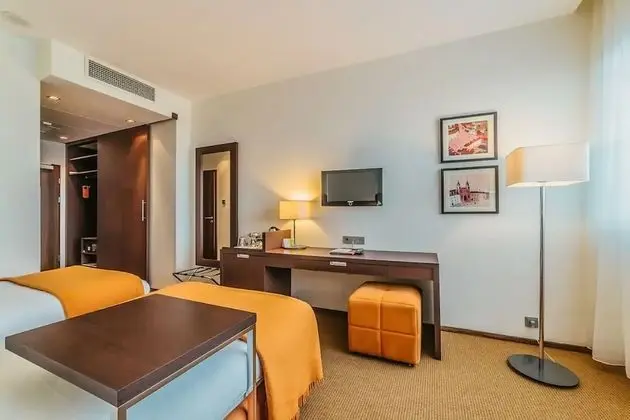 İki Ayrı Yataklı Oda