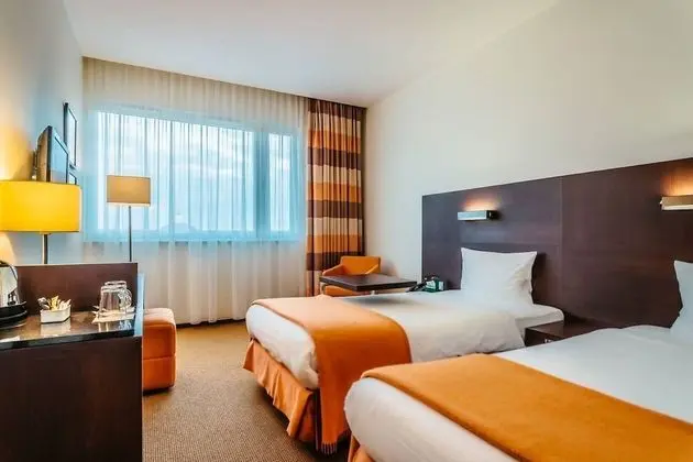 İki Ayrı Yataklı Oda (Single Use)