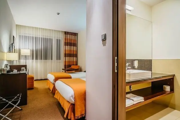 İki Ayrı Yataklı Oda (Single Use)