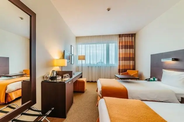 İki Ayrı Yataklı Oda (Single Use)