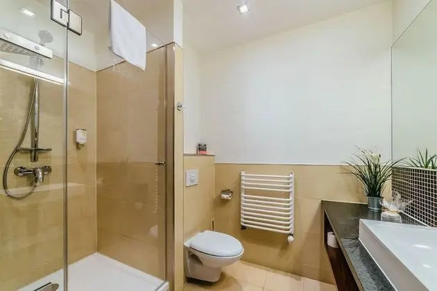 İki Ayrı Yataklı Oda (Single Use)