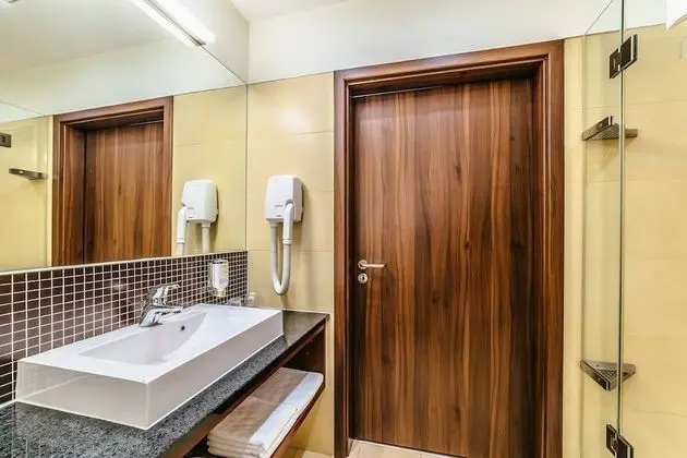 İki Ayrı Yataklı Oda (Single Use)