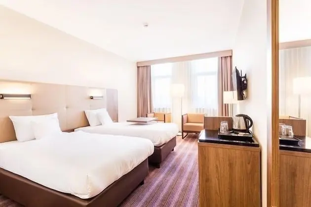 İki Ayrı Yataklı Oda