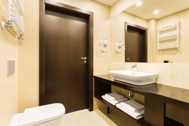 İki Ayrı Yataklı Oda