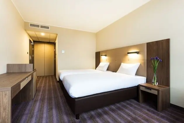 İki Ayrı Yataklı Oda