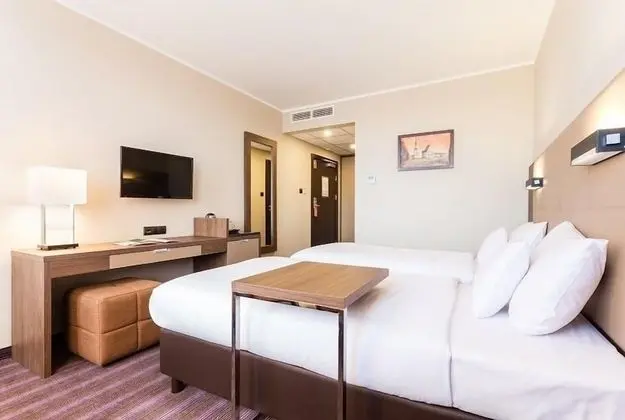 İki Ayrı Yataklı Oda