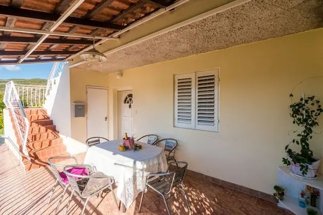 Villa (Three Bedroom Apartment with Terrace )