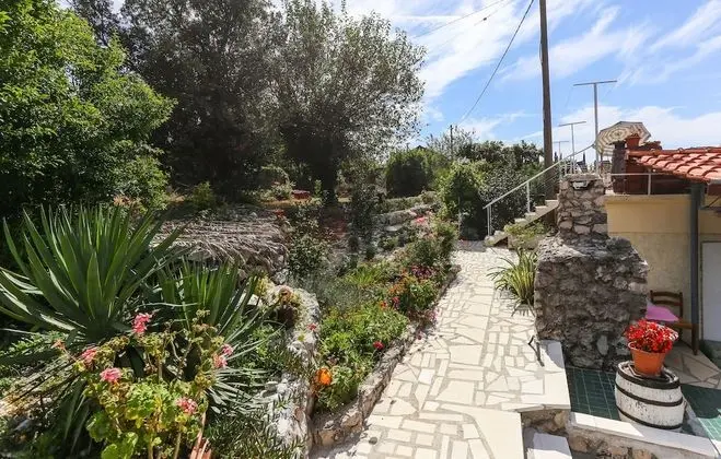 Villa (Three Bedroom Apartment with Terrace )