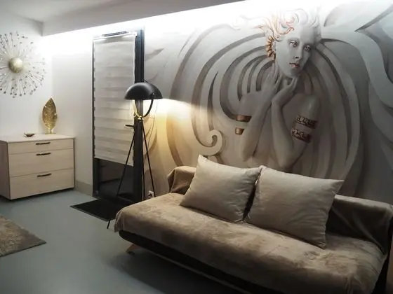 Comfort Üç Kişilik Oda (Déesse)