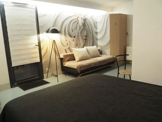 Comfort Üç Kişilik Oda (Déesse)