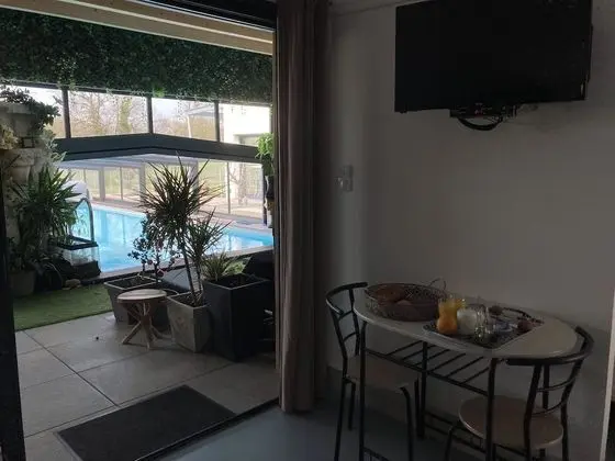 Comfort Üç Kişilik Oda (Déesse)