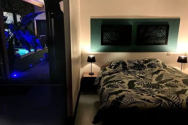 Comfort Üç Kişilik Oda (Forêt)