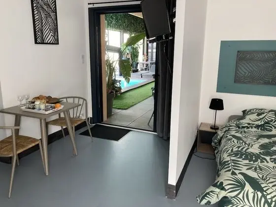 Comfort Üç Kişilik Oda (Forêt)