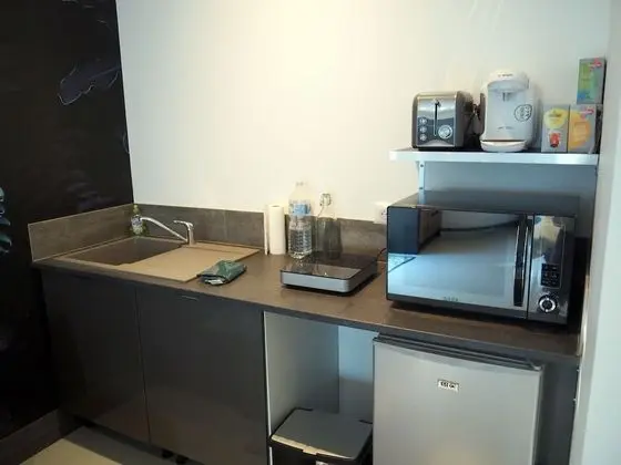 Comfort Üç Kişilik Oda (Forêt)