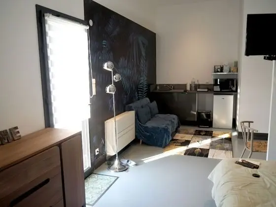 Comfort Üç Kişilik Oda (Forêt)