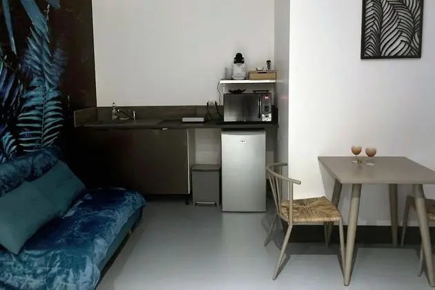 Comfort Üç Kişilik Oda (Forêt)