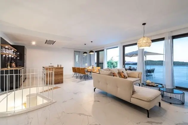 Villa (Three Bedroom Villa with Pool)