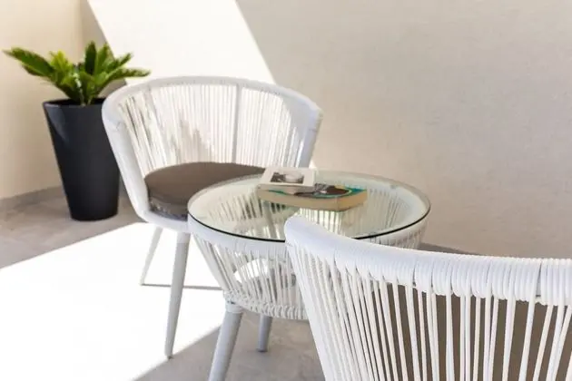 Villa (Three Bedroom Villa with Pool)