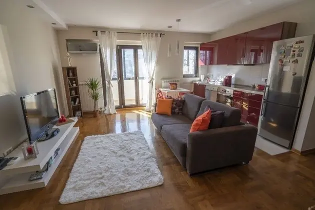 Apart Daire, 1 Yatak Odası