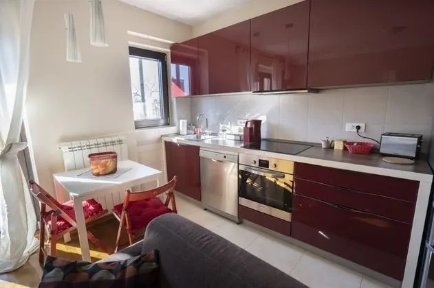 Apart Daire, 1 Yatak Odası