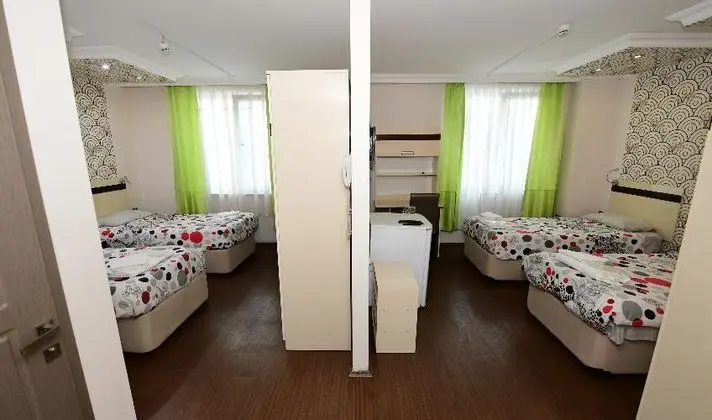 4 Kişilik Oda