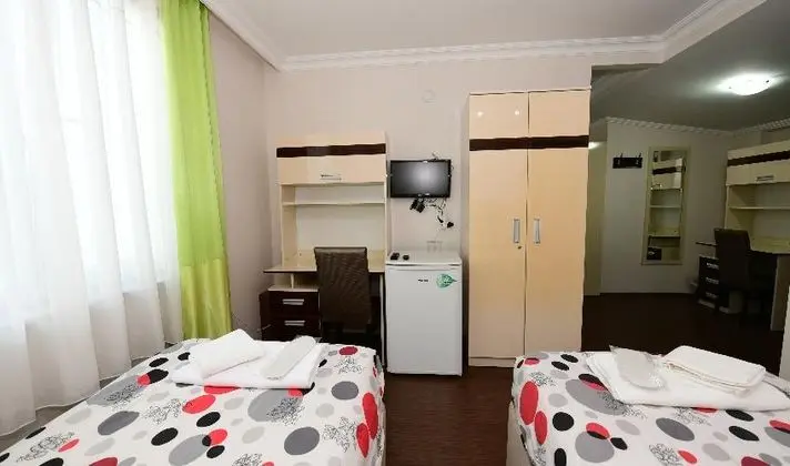 4 Kişilik Oda