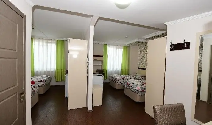 4 Kişilik Oda