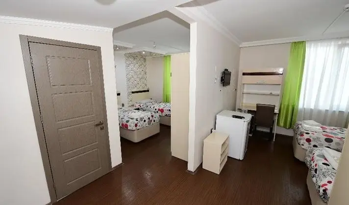 4 Kişilik Oda