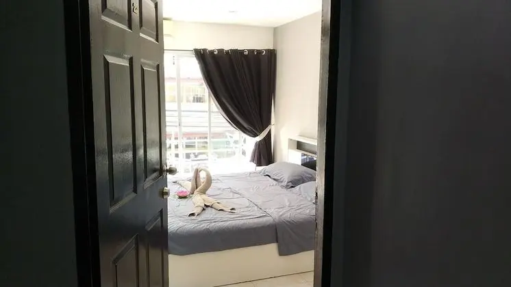 Tek Büyük Yataklı Oda, 1 En Büyük (King) Boy Yatak, Sigara İçilmez
