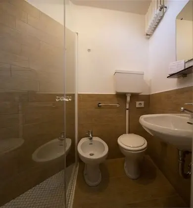 Tek Kişilik Oda (Private External Bathroom)