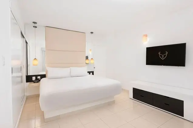 Deluxe Oda, Bahçe Manzaralı