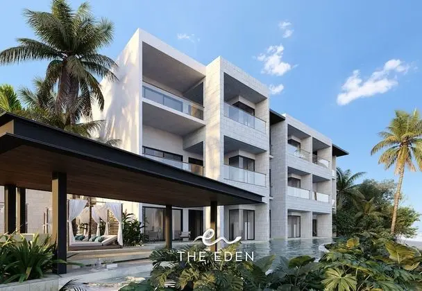 Seductive Garden View Swim-up Suite -The Eden Section