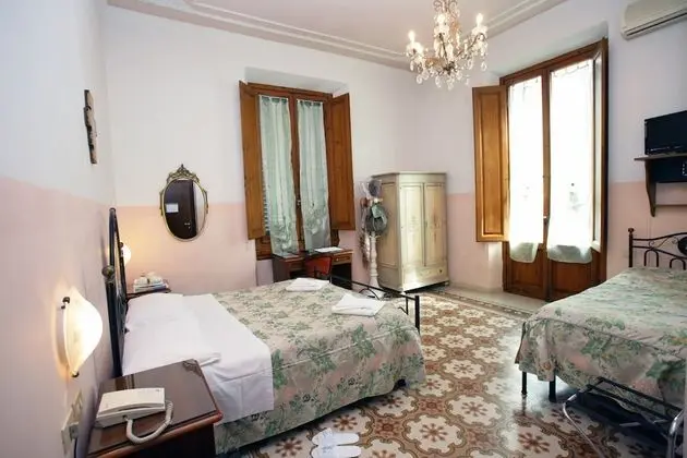 Superior Oda, Balkon