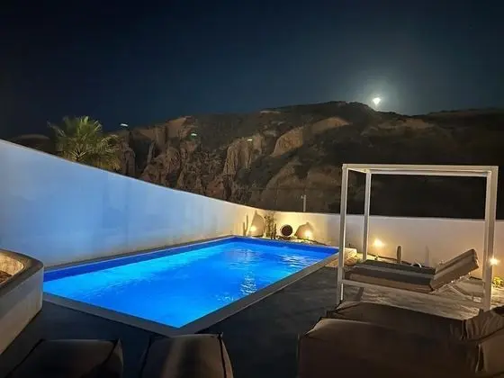 Villa, 2 Yatak Odası, Kişiye Özel Havuzlu, Tepe Manzaralı