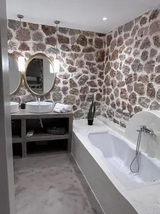 Villa, 2 Yatak Odası, Kişiye Özel Havuzlu, Tepe Manzaralı