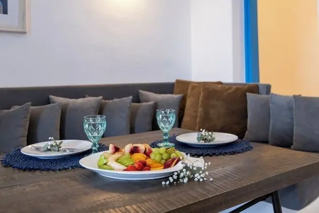 Odada Yemek Servisi