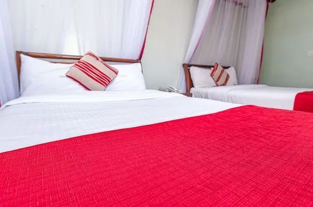 Standard İki Ayrı Yataklı Oda, Balkon, Şehir Manzaralı