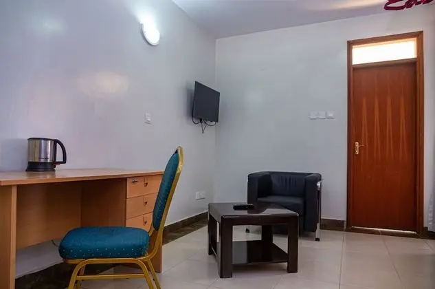 Standard İki Ayrı Yataklı Oda, Balkon, Şehir Manzaralı