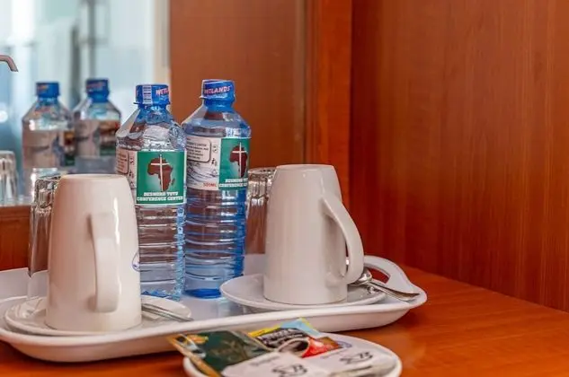Standard İki Ayrı Yataklı Oda, Balkon, Şehir Manzaralı