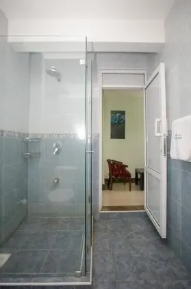 Standard İki Ayrı Yataklı Oda, Balkon, Şehir Manzaralı